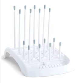 Munchkin baby bottle drying rack