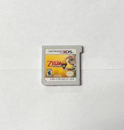 The Legend of Zelda: A Line Between Worlds(Nintendo 3DS, 2013)(Loose)Tested Working $24.99