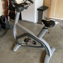 Star Trac Exercise Bike