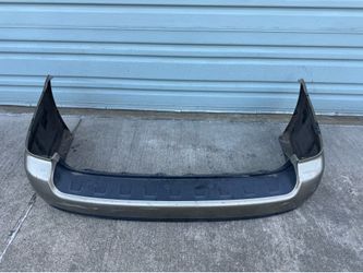 2000-2004 Subaru Legacy Outback Wagon Rear Bumper