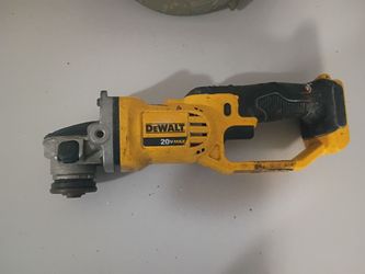 DeWalt graniadora