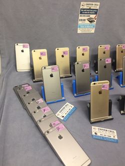 Unlocked iphone 6 plus great condition with warranty and Accesories