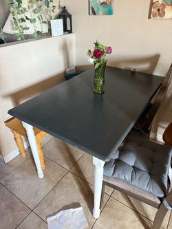 Dining table