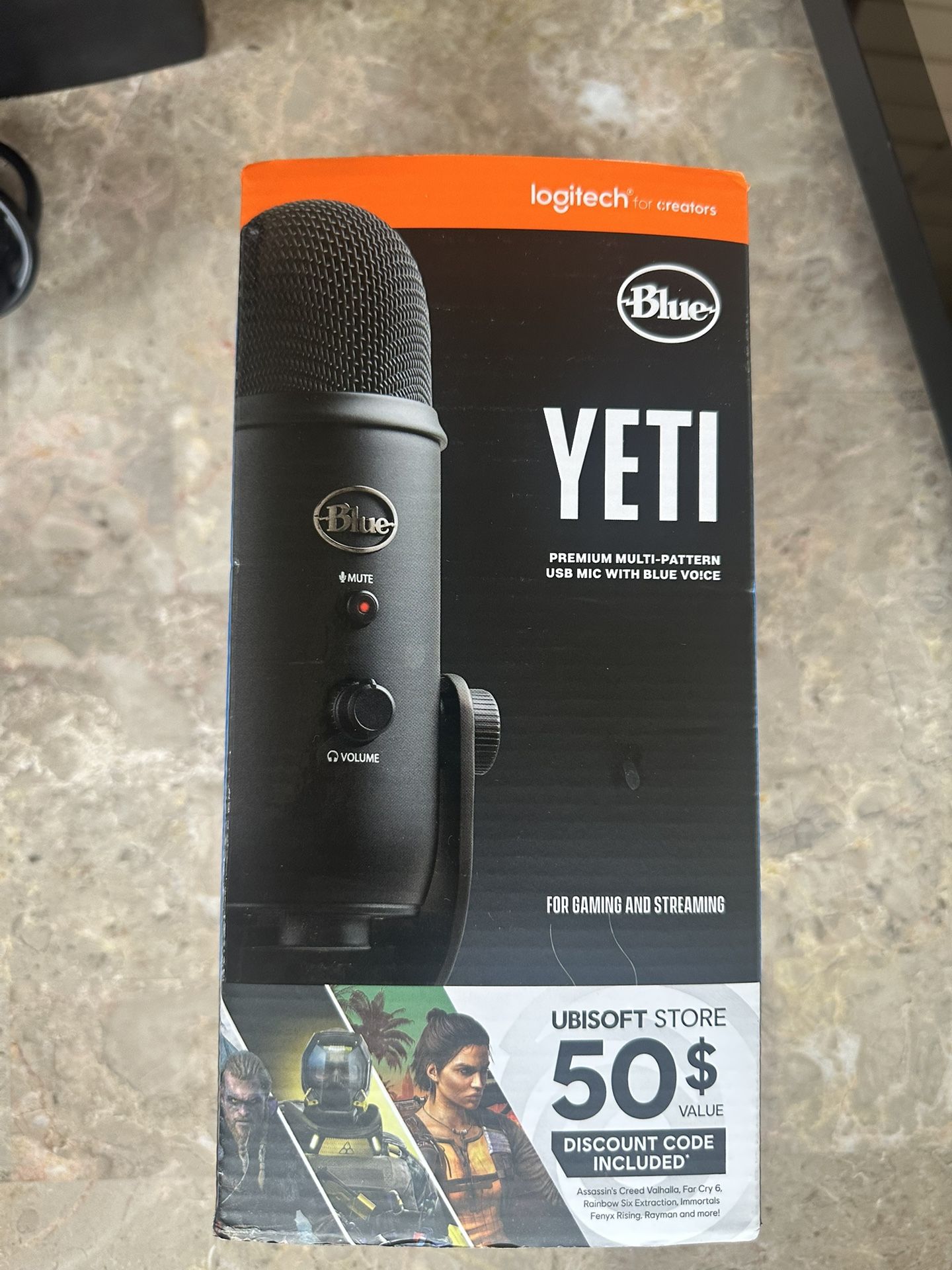 yeti micro