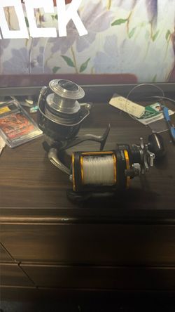 Fishing reel