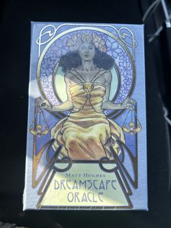 Dreamscape Oracle Deck Tarot Reading Cards (Brand New, Sealed)