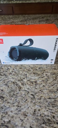 JBL CHARGE 6