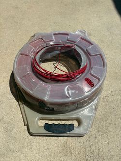Southwire CoilPAK Red Electrical Wire Coil