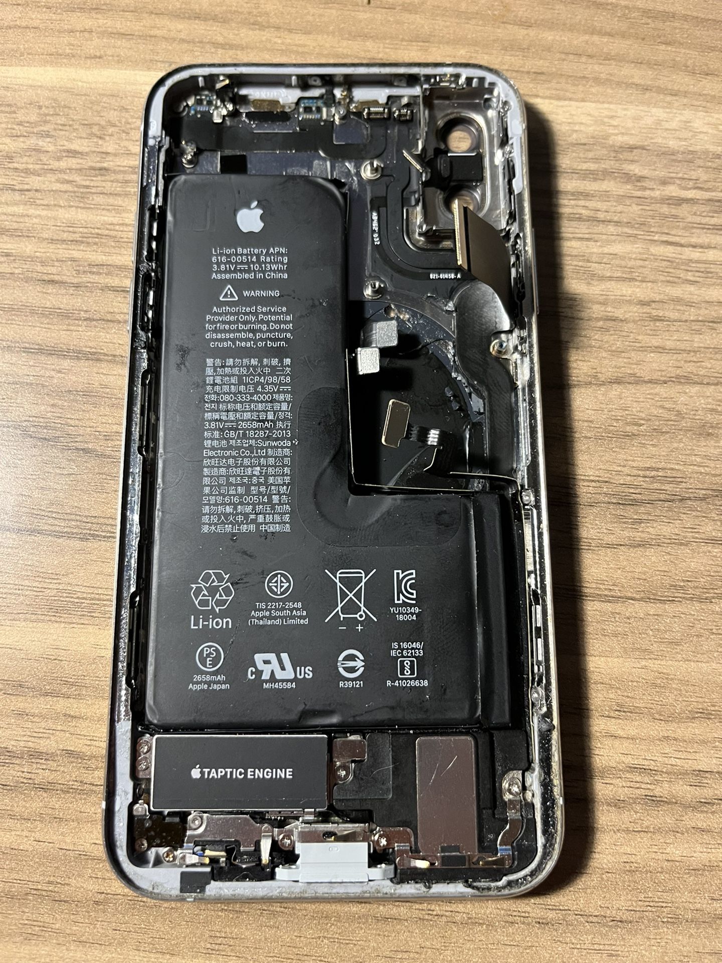 iPhone XS Parts