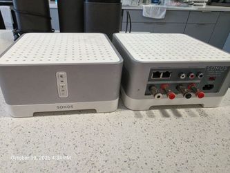 Sonos Connect Amp