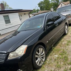 Infiniti m35x 2009 