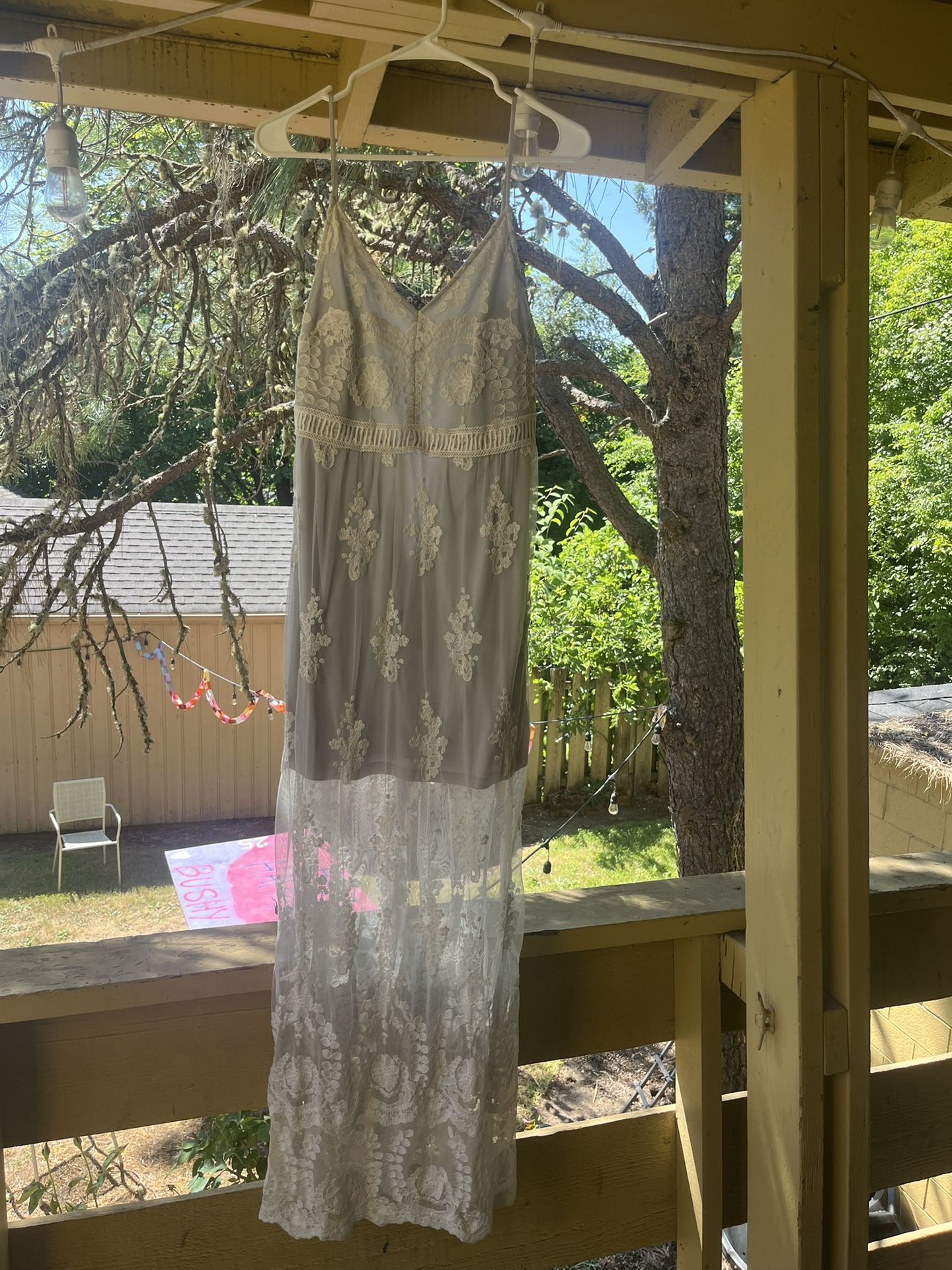 New Altar’d State Dress