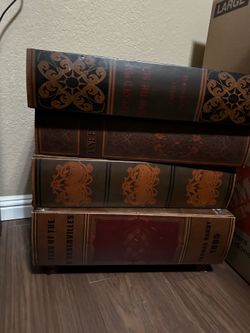Decorative Book Stand