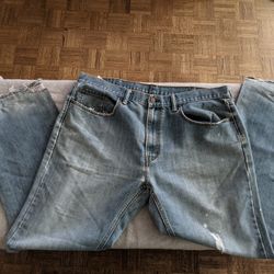 Men's Levi Jeans 