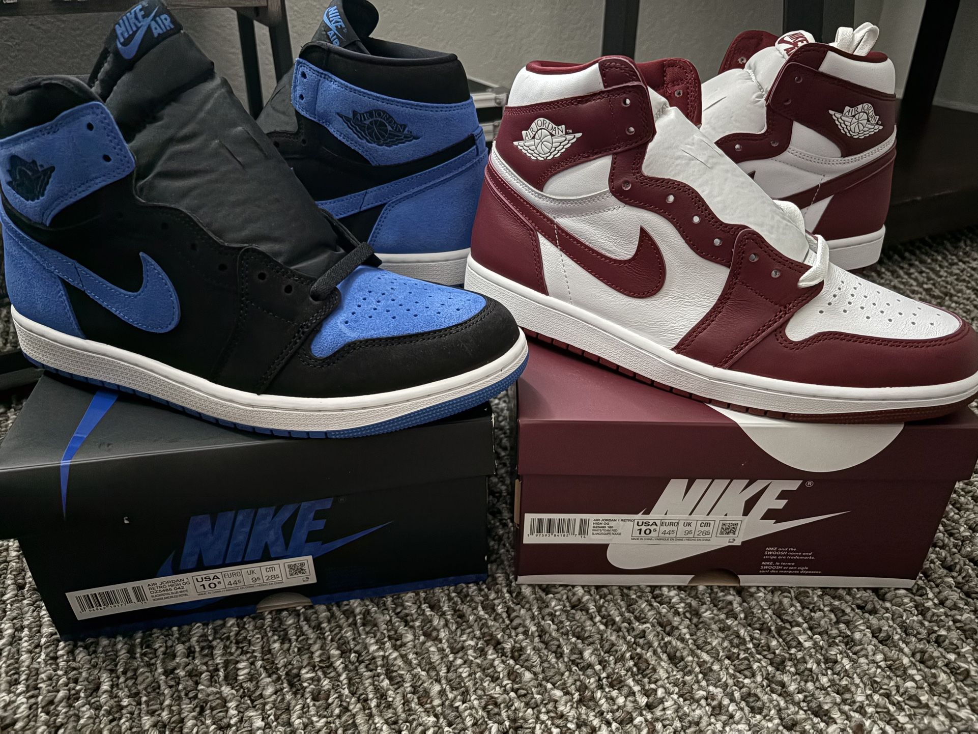 Air Jordan 1 Retro High OG ‘