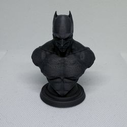 3d Printed Batman Statue 