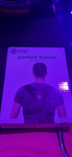 Fitness Posture Training