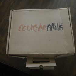 Cougar Paw Work Steel Toe Boots Size Men’s 12