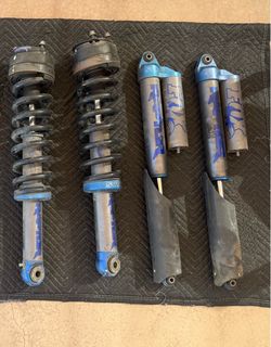 2010 - 2014 F150 Raptor Gen1 Shocks