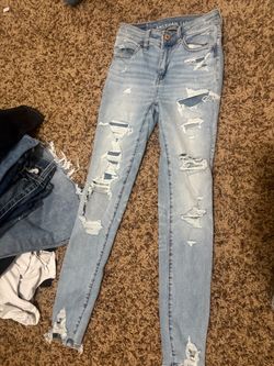 american eagle jeans