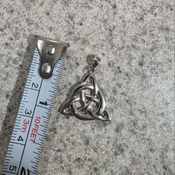Celtic Trinity Knot Pendant 