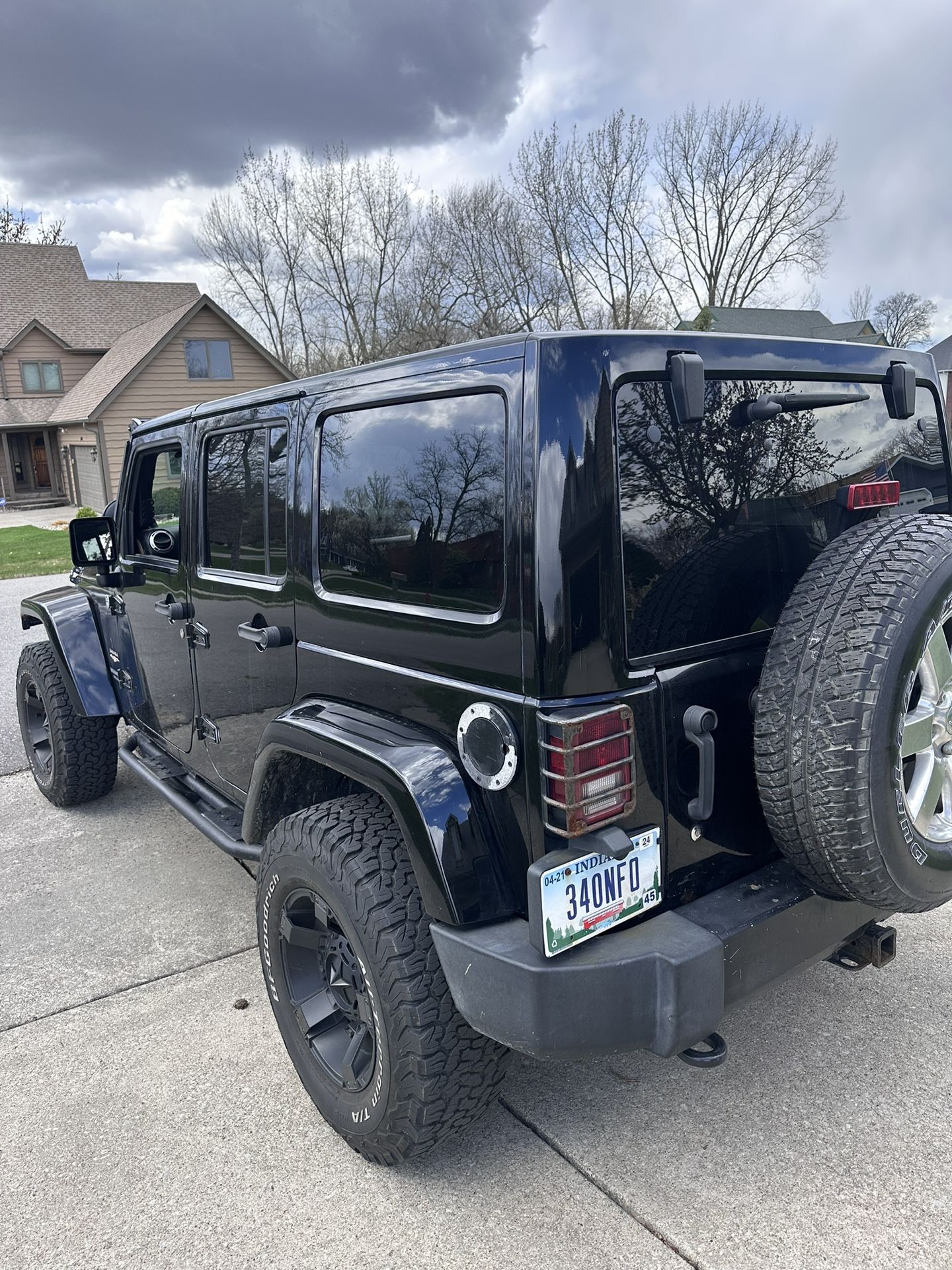 2012 Jeep Wrangler