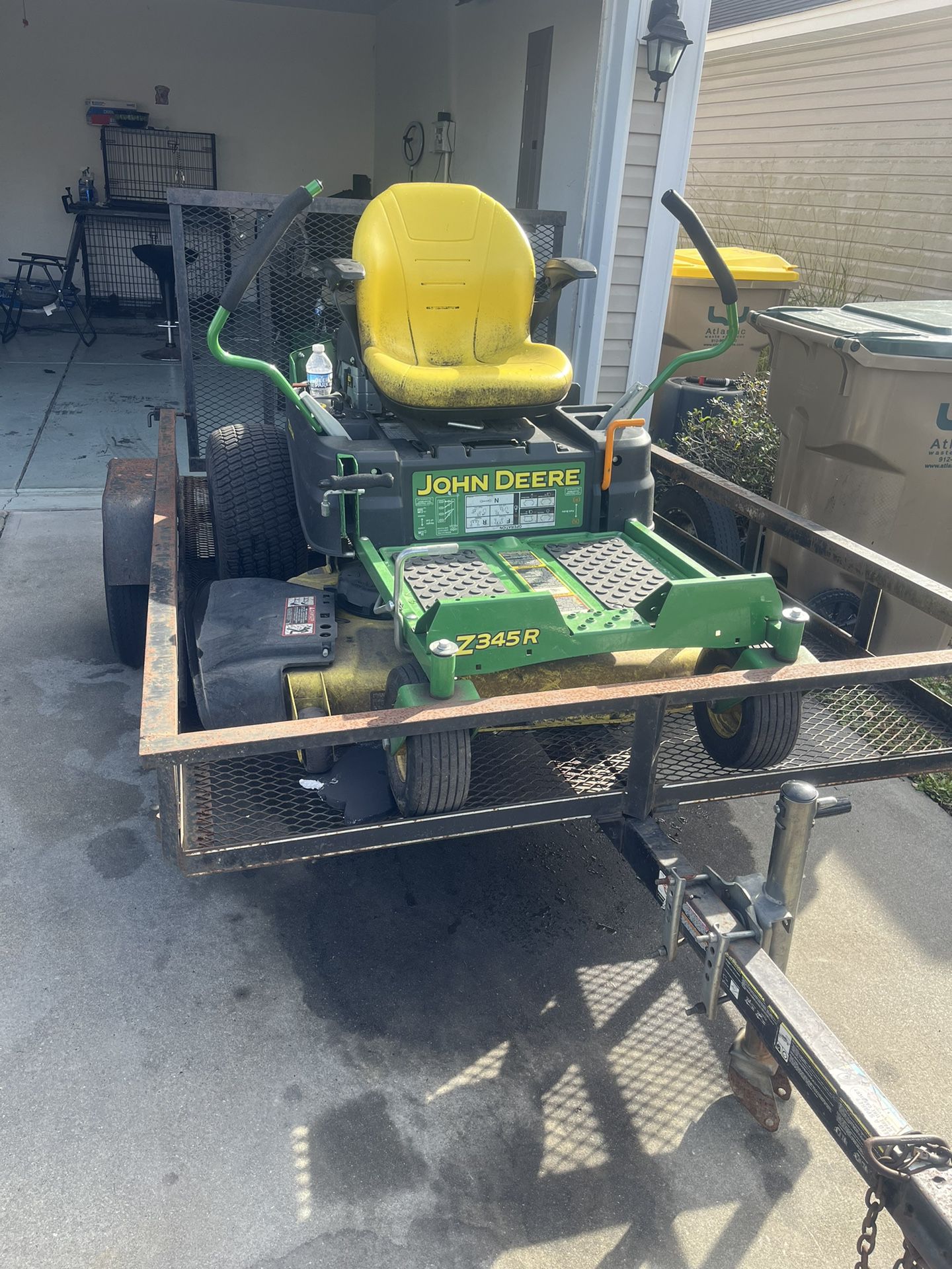 Package Deal Lawn Care Setup!!!
