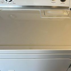 Whirlpool Gas Dryer