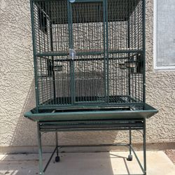Play Top Bird Cage🦜