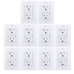20 Amp GFCI Outlet