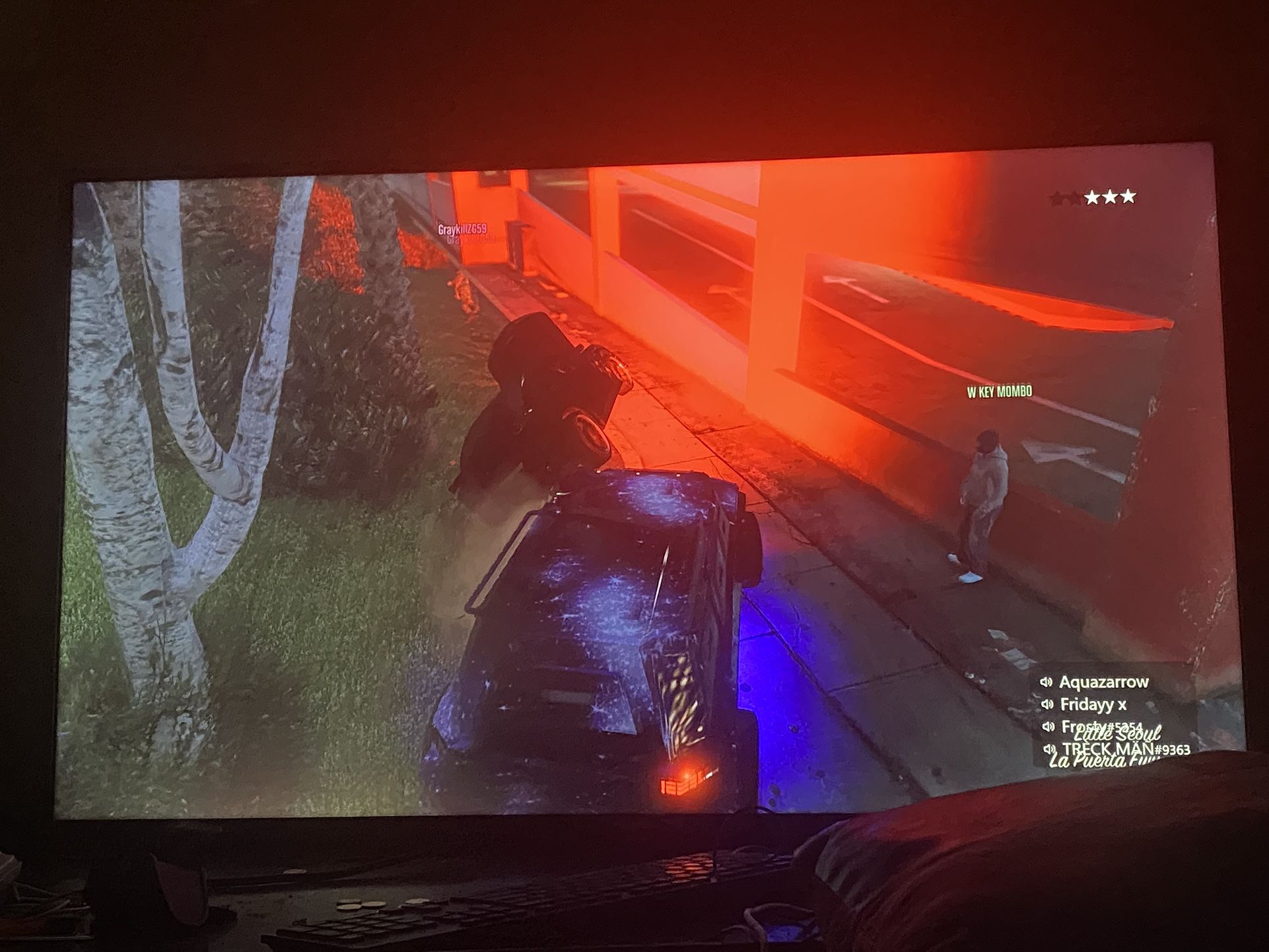 55in Roku Tv