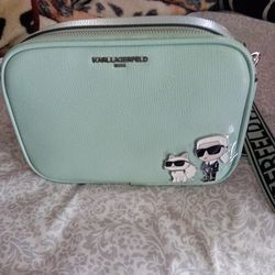 Purse karl Lagerfeld