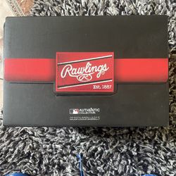 Rawlings Custom Baseball Glove 