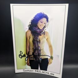 Autograph Picture 