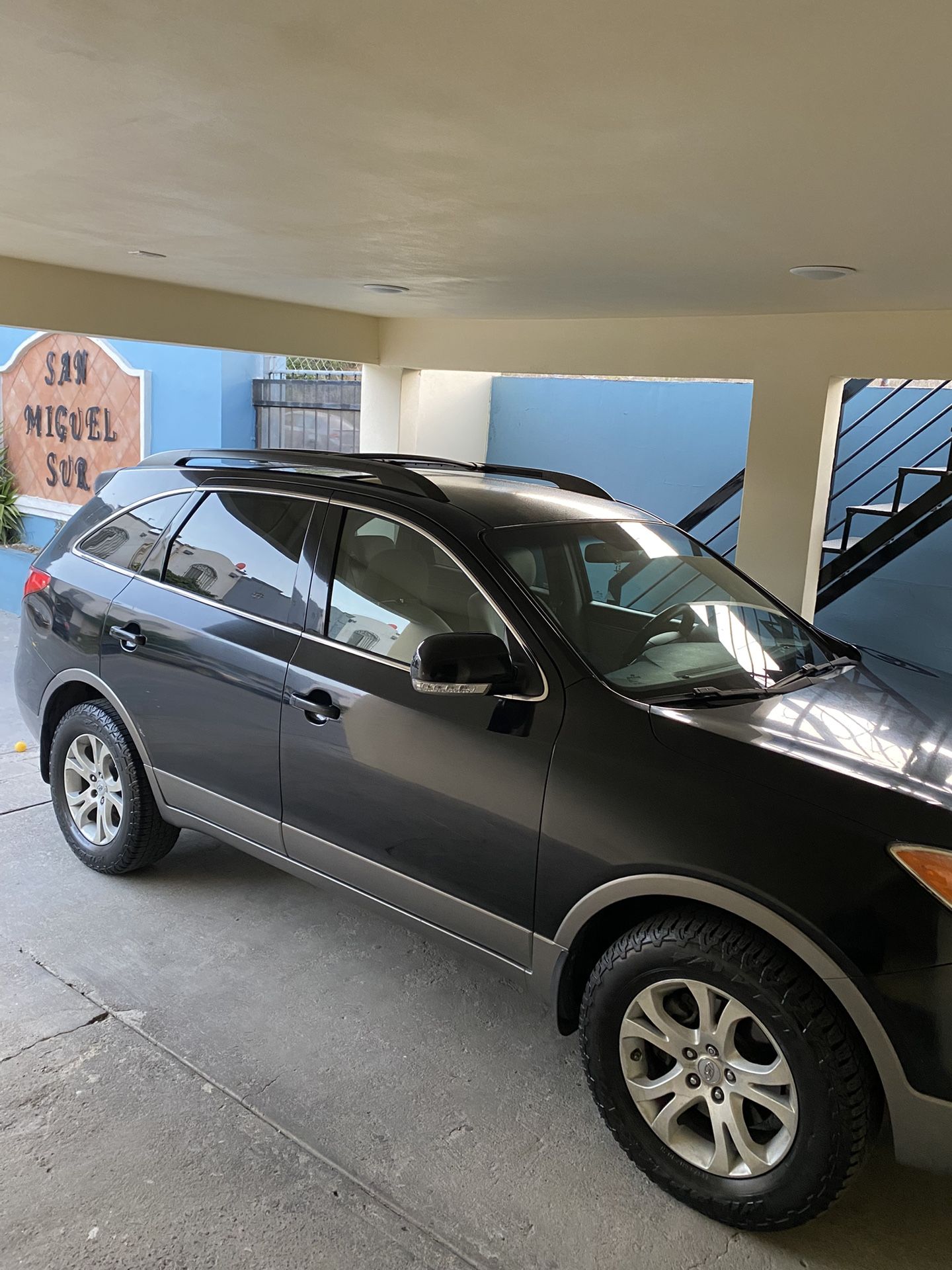 2010 Hyundai Veracruz