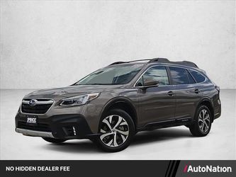 2021 Subaru Outback