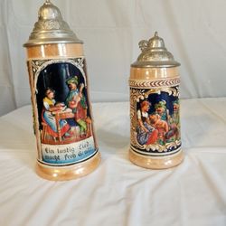 Collectible Beer Stein
