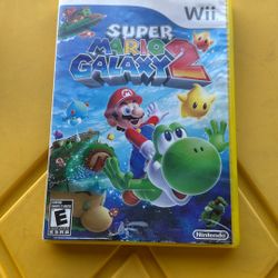 Mario Galaxy 2