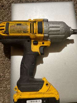 Dewalt impact