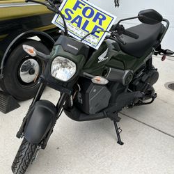 Honda Navi 2022