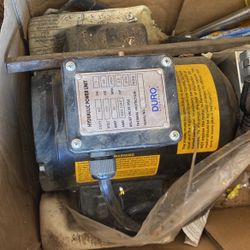 Hydraulic Power Unit