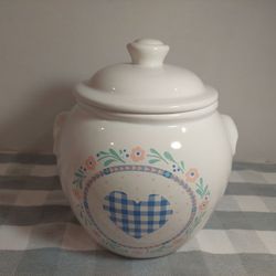 Vintage Cookie Jar