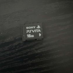 Ps Vita Memory Card 16 Gb
