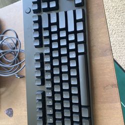 Logitech Pro Mechanical Gaming Keyboard for PC