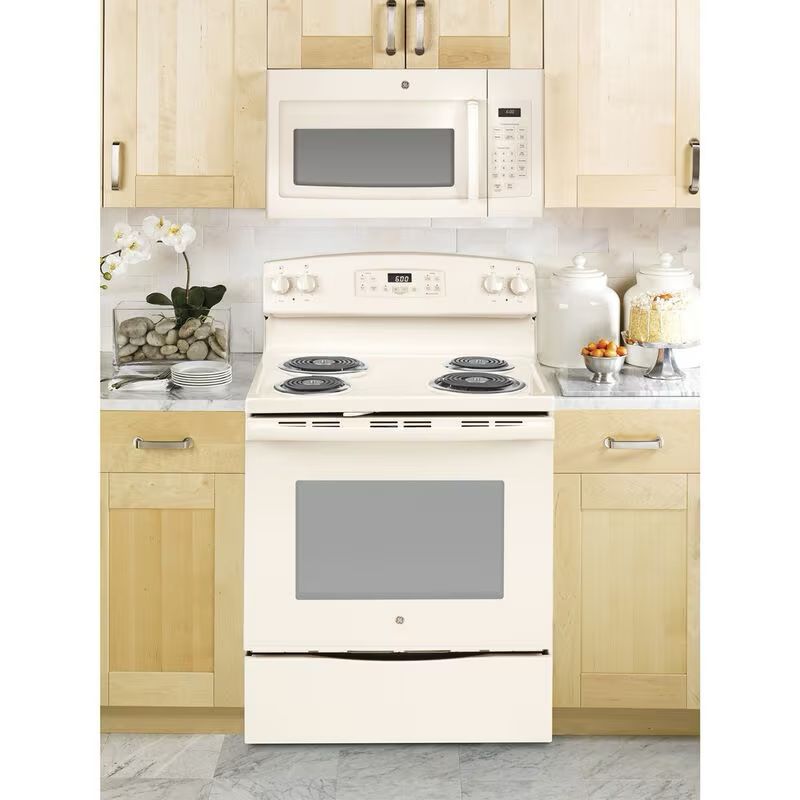GE Over Range Microwave Oven