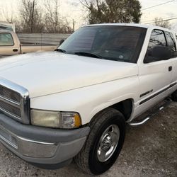 2001 Dodge Ram