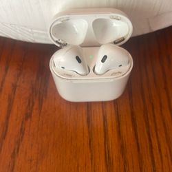 AirPod 2 No Charger 