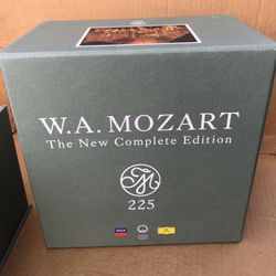 New - Mozart - The New Complete Edition