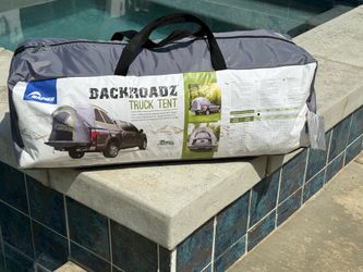 Backroadz truck tent