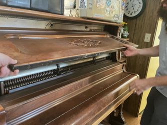 Upright Piano